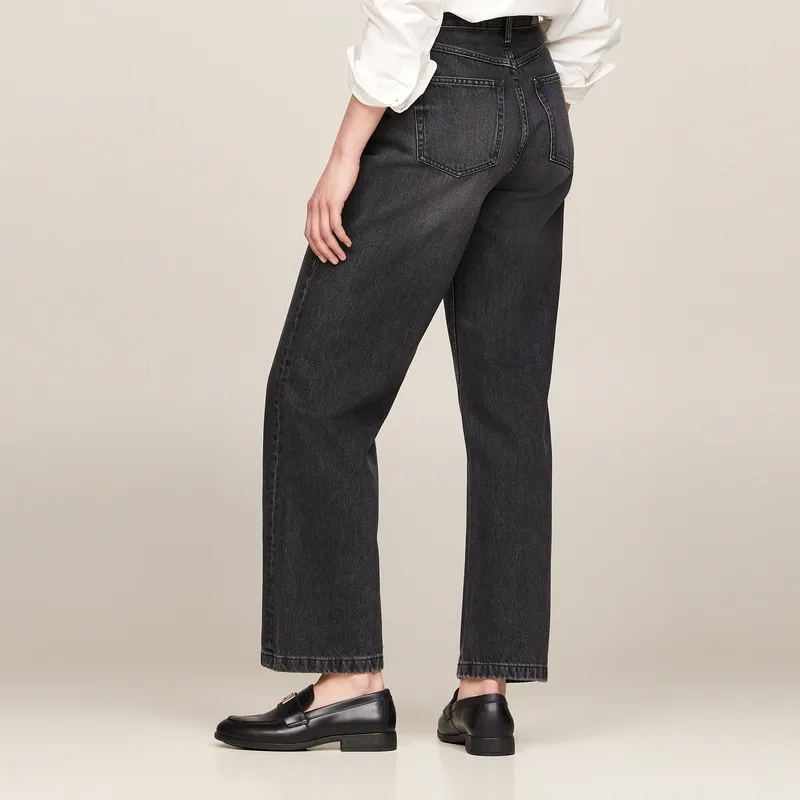 Tommy Hilfiger Jeans Women's Dark Gray-3