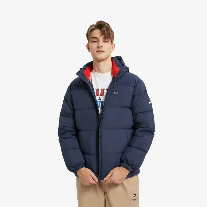 Tommy Hilfiger Down Jacket Men's-21