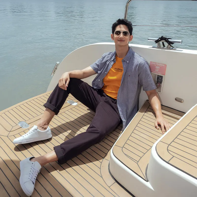 Tommy Hilfiger Shirts Men-7