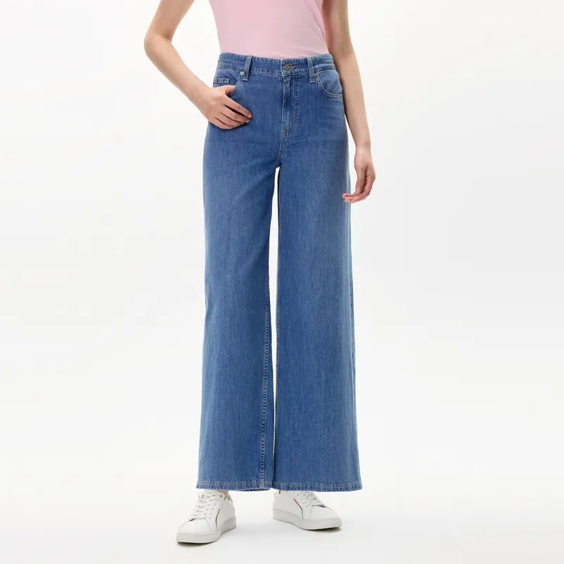 Tommy Hilfiger Jeans Women's Denim Blue 1A7-2