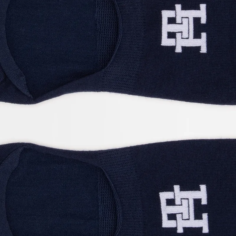 Tommy Hilfiger No-Show Socks Men's 1 Pack-3