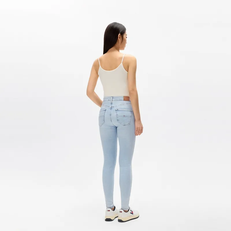 Tommy Hilfiger Jeans Women's Blue 1AB-3