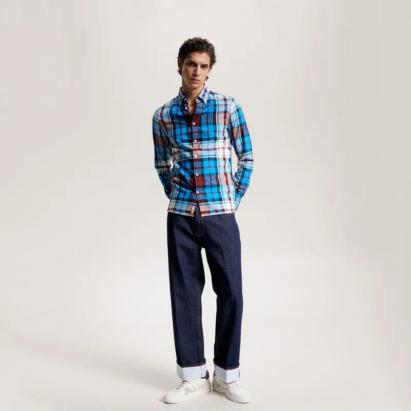 Tommy Hilfiger Shirt Coat Men's-3