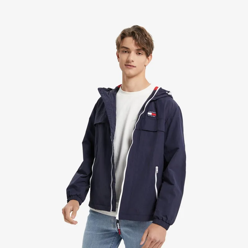 Tommy Hilfiger Jackets Men Blue-2