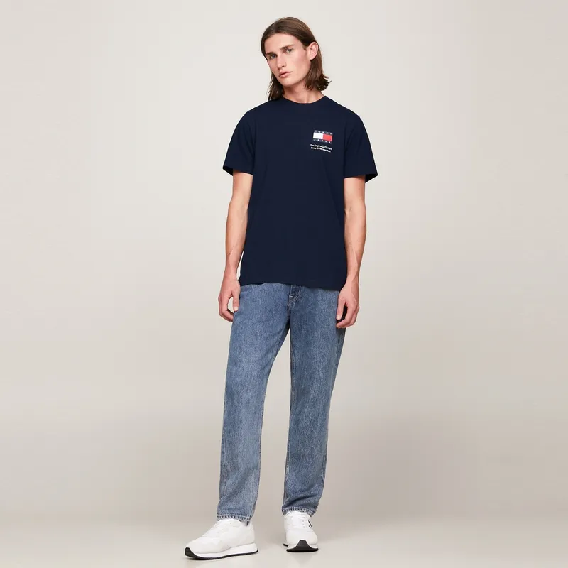Tommy Hilfiger T Shirts Men-9