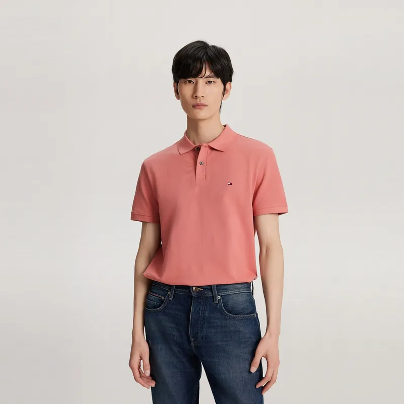 Tommy Hilfiger 1985 Series Polo Shirt Men's-5
