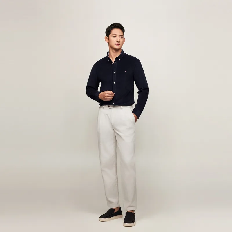 Tommy Hilfiger Shirts Men-9