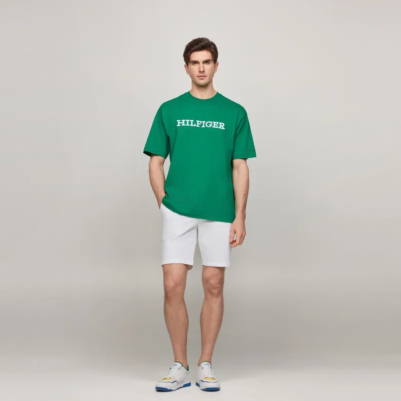 Tommy Hilfiger T Shirts Men-9
