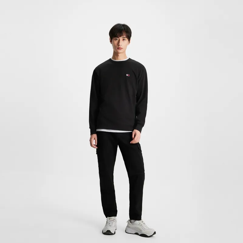 Tommy Hilfiger T Shirts Men-8