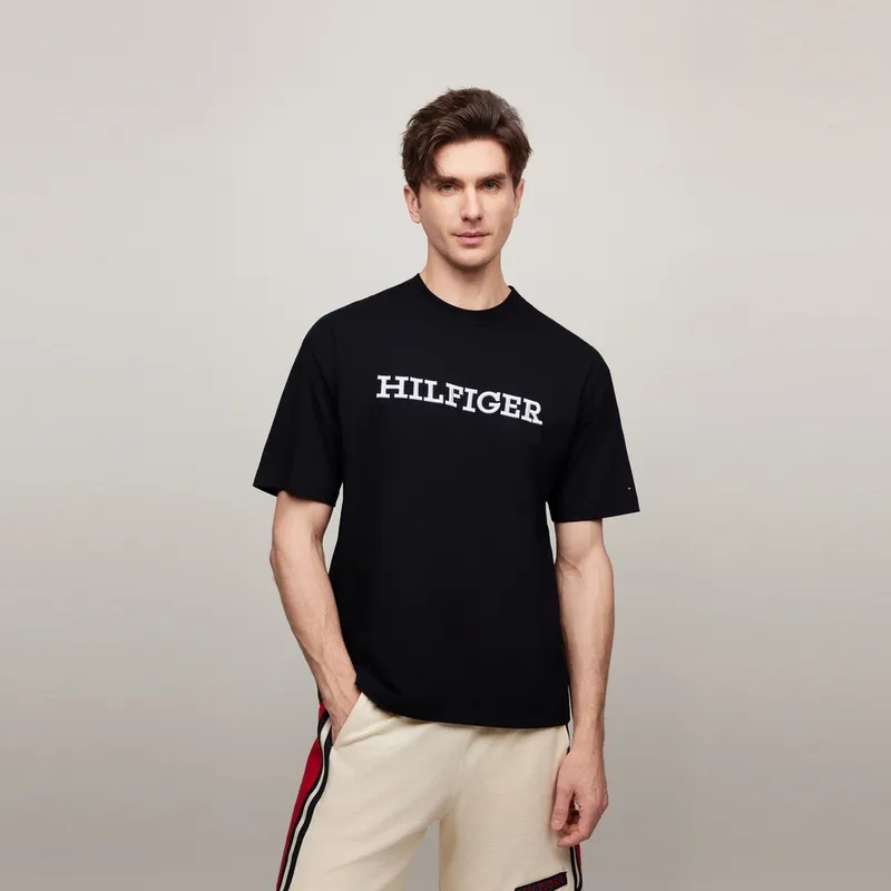 Tommy Hilfiger T Shirts Men-17