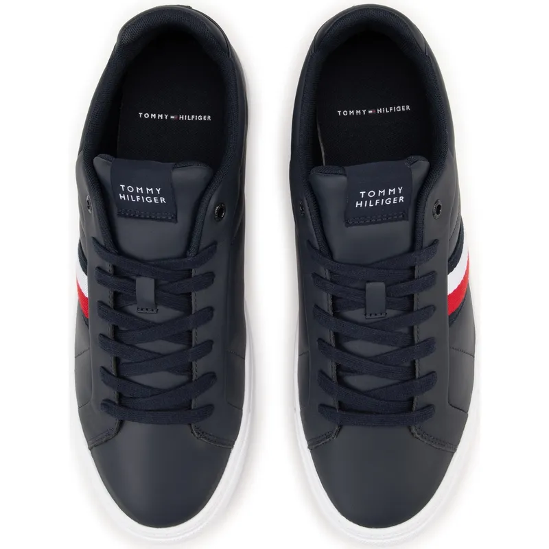 Tommy Hilfiger Cupsole Sneakers-8