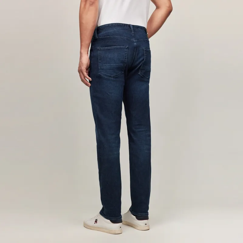 Tommy Hilfiger Jeans Men's Dark Denim Blue-3