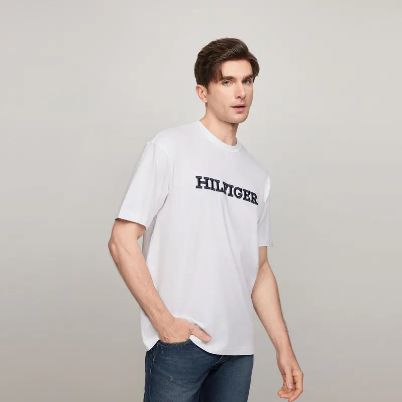 Tommy Hilfiger T Shirts Men-2