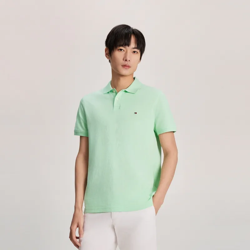 Tommy Hilfiger 1985 Series Polo Shirt Men's-10