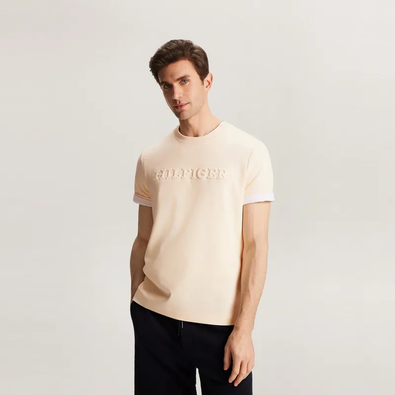Tommy Hilfiger T Shirts Men-2