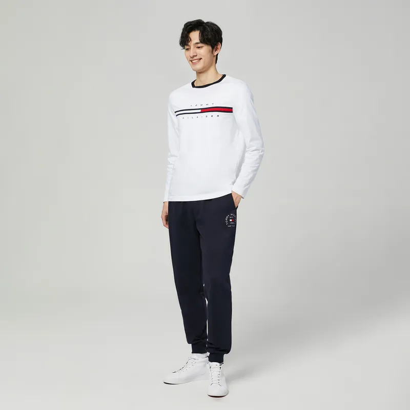 Tommy Hilfiger T Shirts Men-4