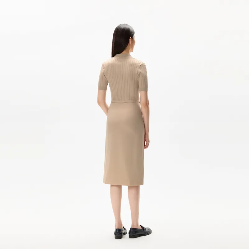 Tommy Hilfiger Short Sleeved Dress Women's-4
