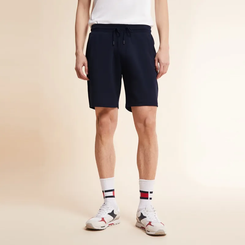Tommy Hilfiger Shorts Men's Navy Blue-2