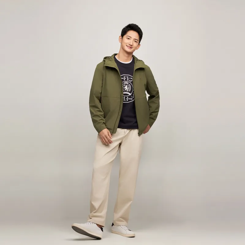 Tommy Hilfiger Jackets Men-4