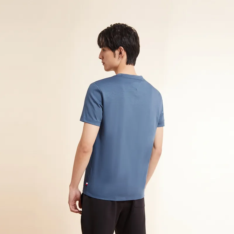 Tommy Hilfiger Short-Sleeved T-Shirts Unisex-8