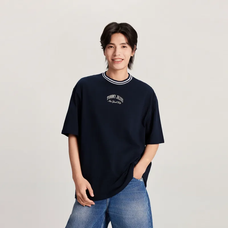Tommy Hilfiger T-Shirts Unisex-2