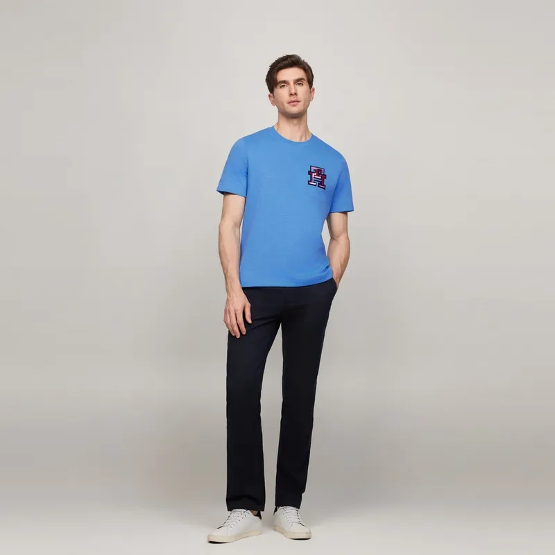 Tommy Hilfiger T Shirts Men-4