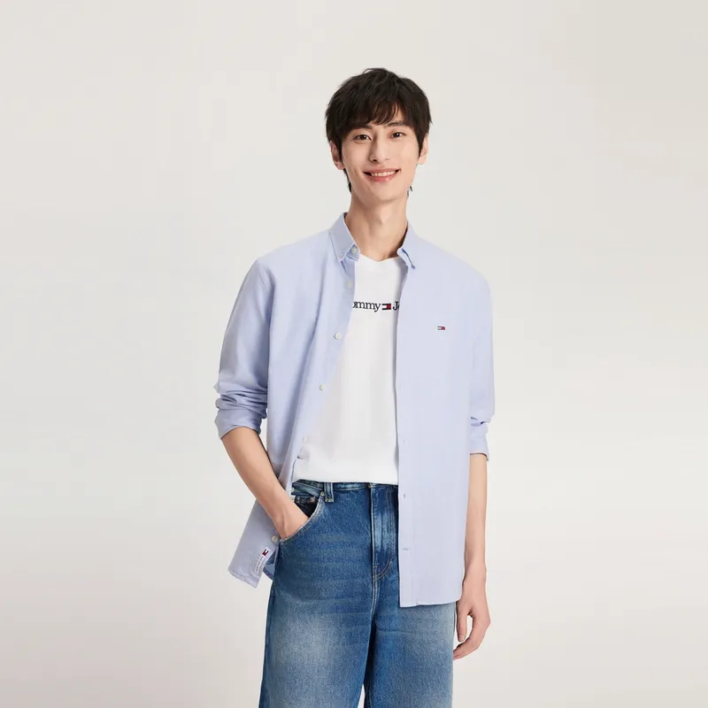Tommy Hilfiger Shirts Men-3