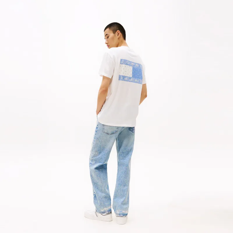 Tommy Hilfiger T Shirts Men-3