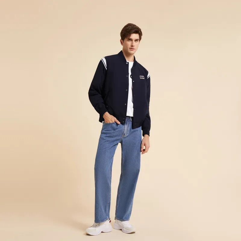 Tommy Hilfiger Jacket Men's Dark Blue-4