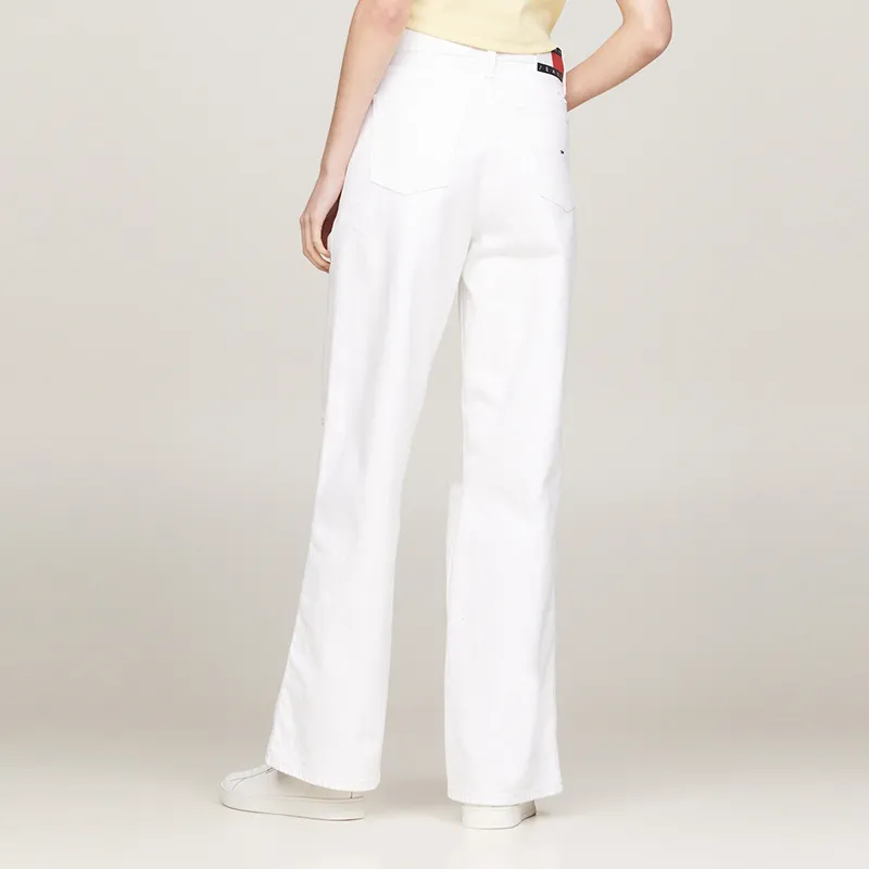 Tommy Hilfiger Jeans Women's White-3
