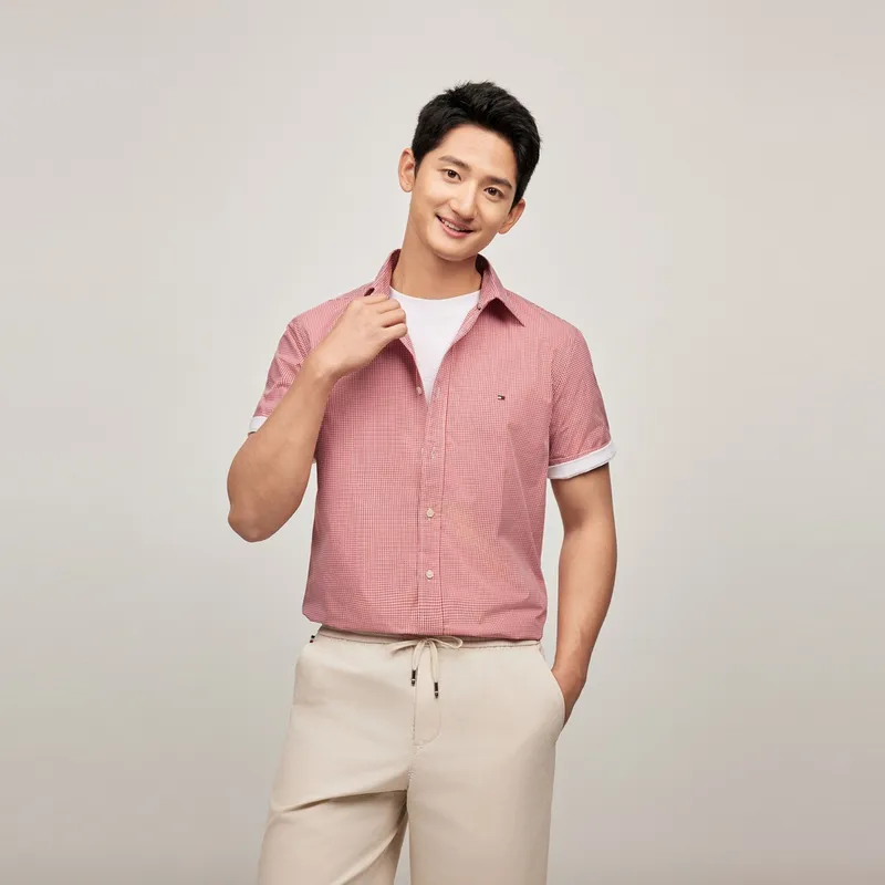 Tommy Hilfiger Shirts Men-2