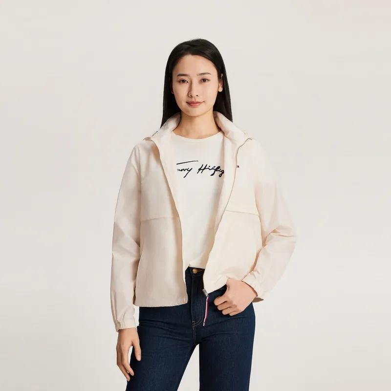Tommy Hilfiger Zip up Jacket-16