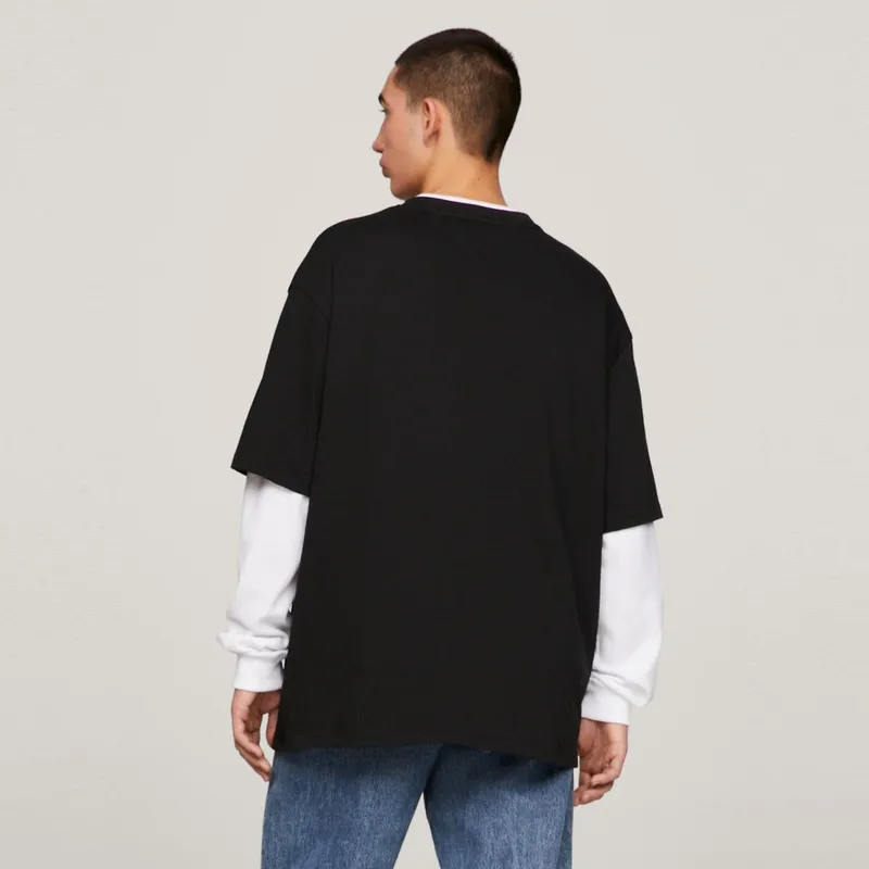 Tommy Hilfiger T Shirts Unisex-3