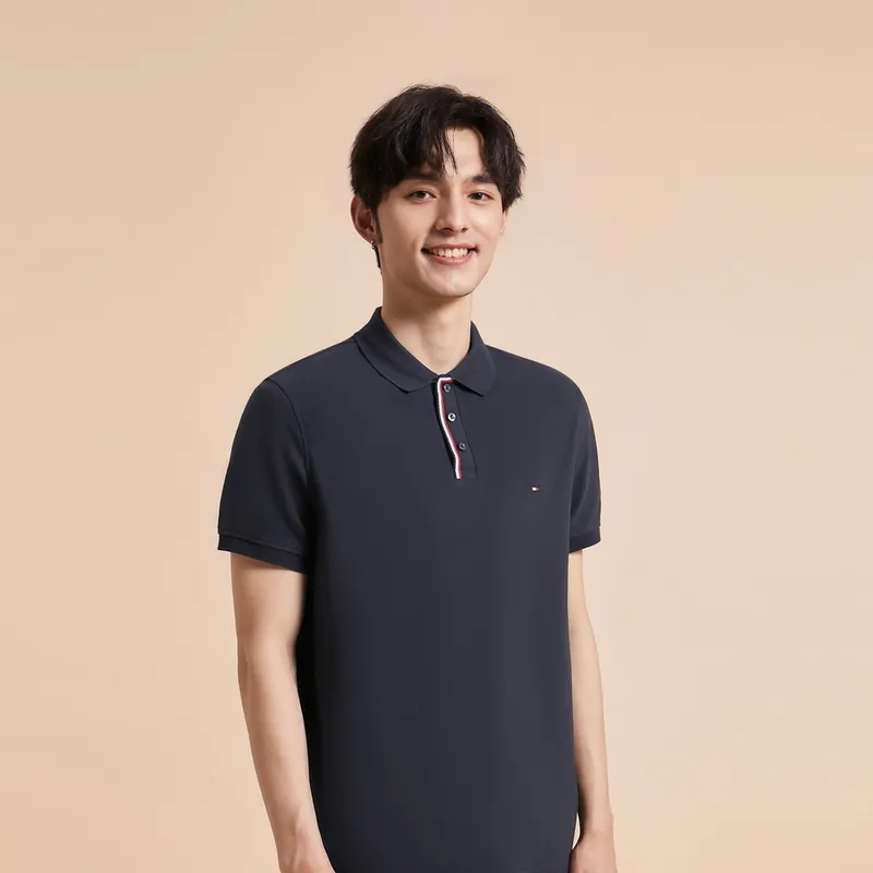 Tommy Hilfiger Polo Shirt Men's-5