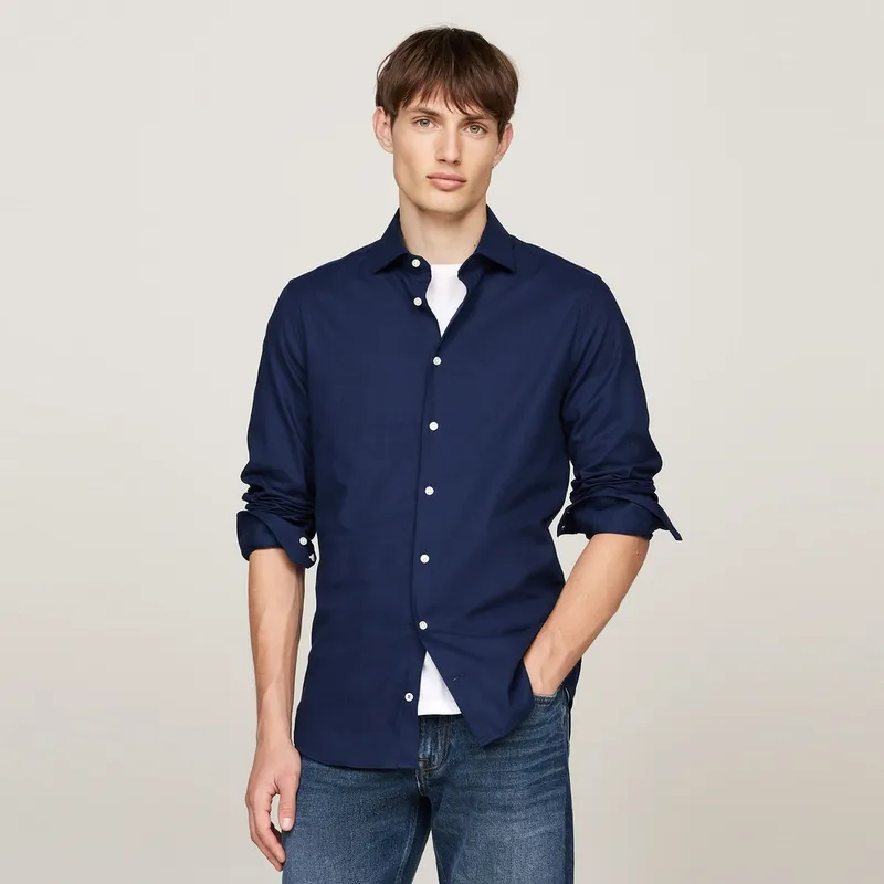 Tommy Hilfiger Shirts Unisex-2