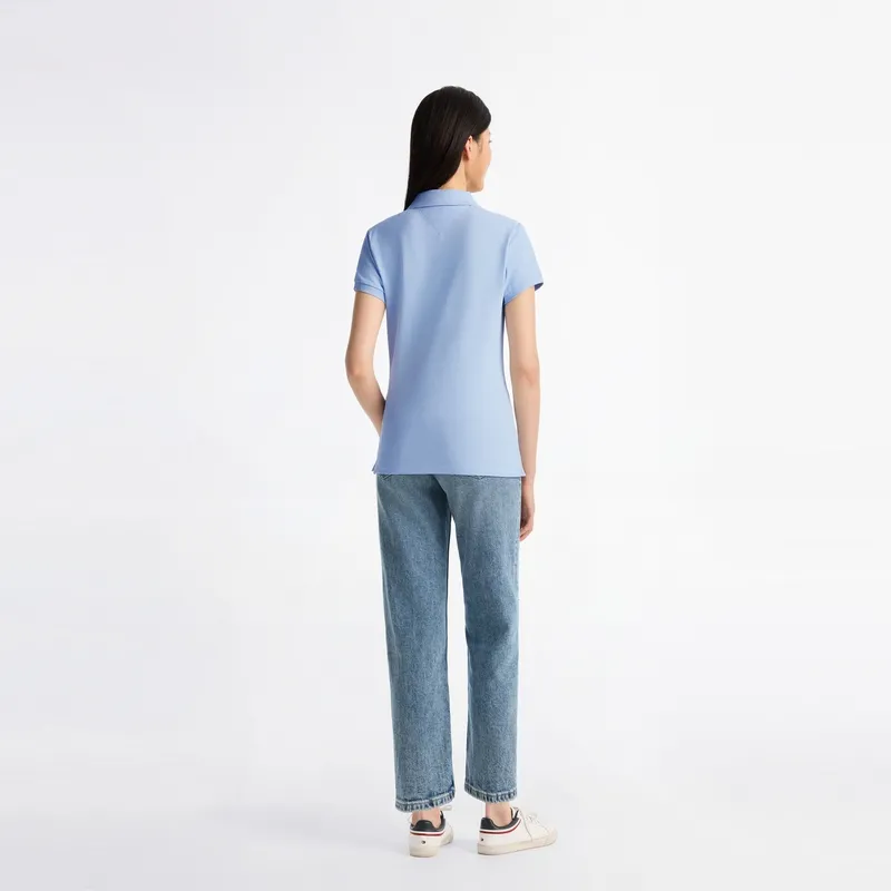 Tommy Hilfiger Polo Shirt Women's-4