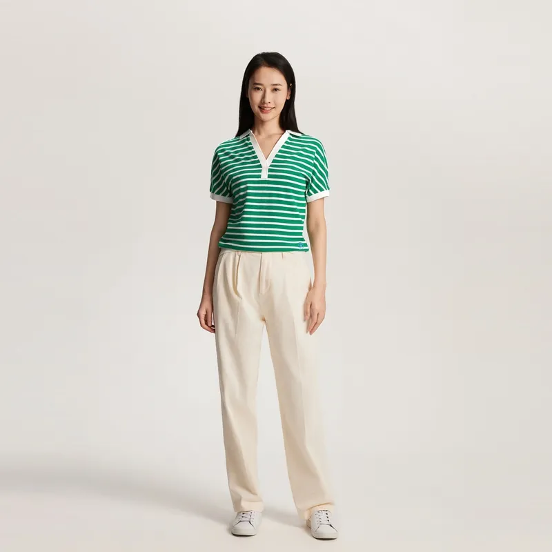 Tommy Hilfiger Polo Shirt Women's-6