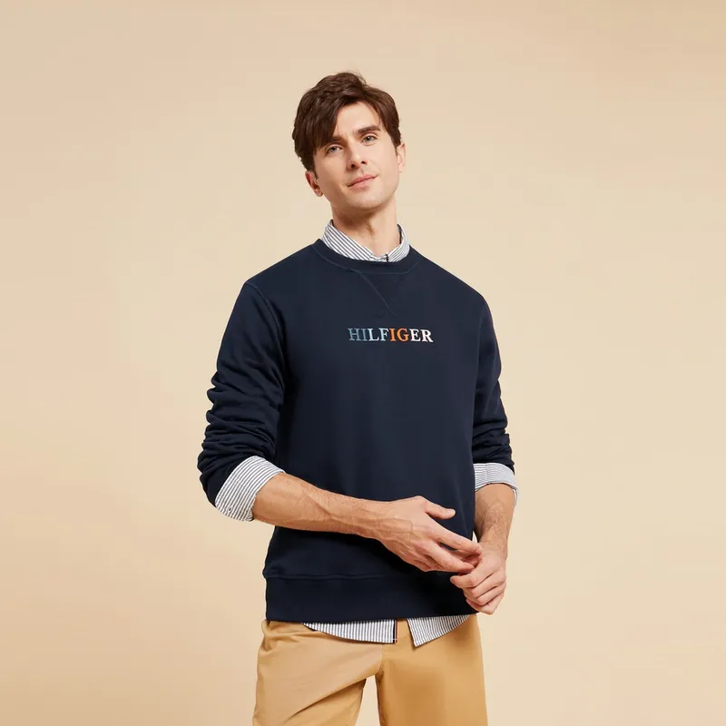 Tommy Hilfiger Sweatshirt Men's-12