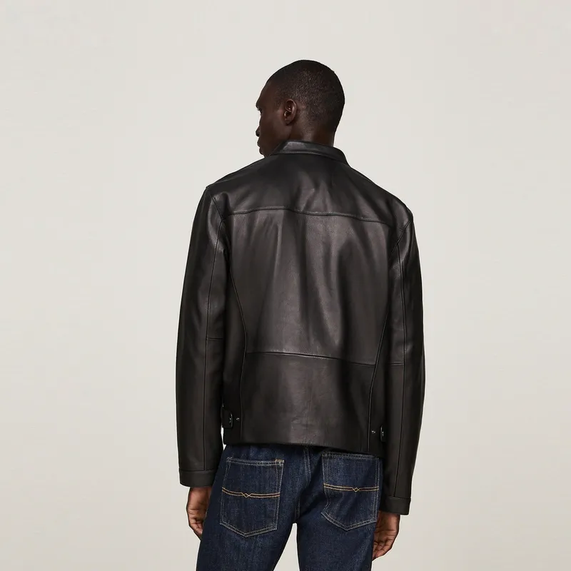Tommy Hilfiger Jacket Men's Black-3