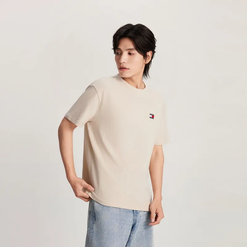 Tommy Hilfiger Short Sleeved T Shirts Men's-4