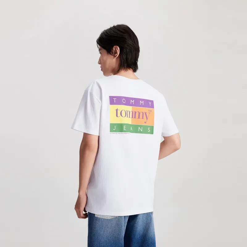 Tommy Hilfiger T Shirts Men-8