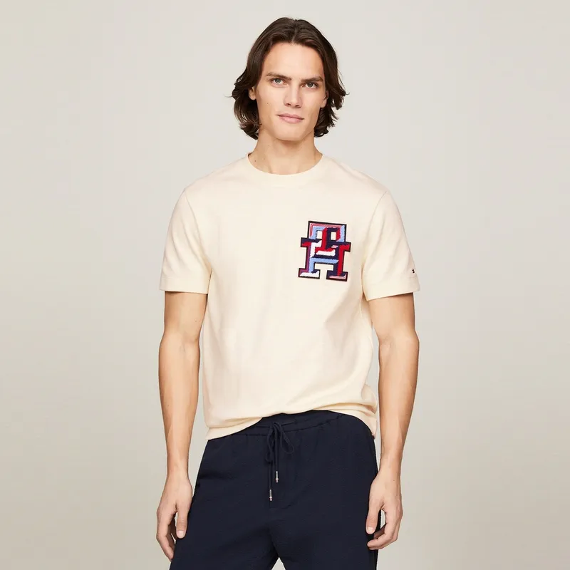 Tommy Hilfiger T Shirts Men-12