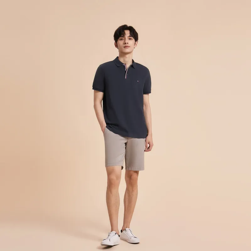 Tommy Hilfiger Polo Shirt Men's-4