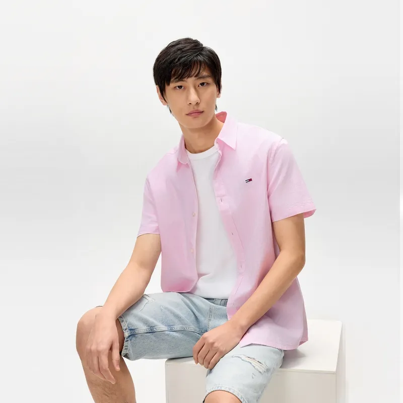 Tommy Hilfiger Shirts Men-8