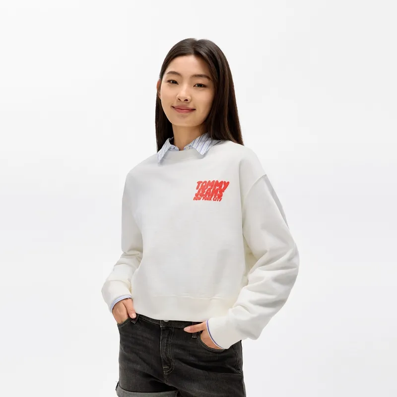 Tommy Hilfiger Sweatshirt Women's-2