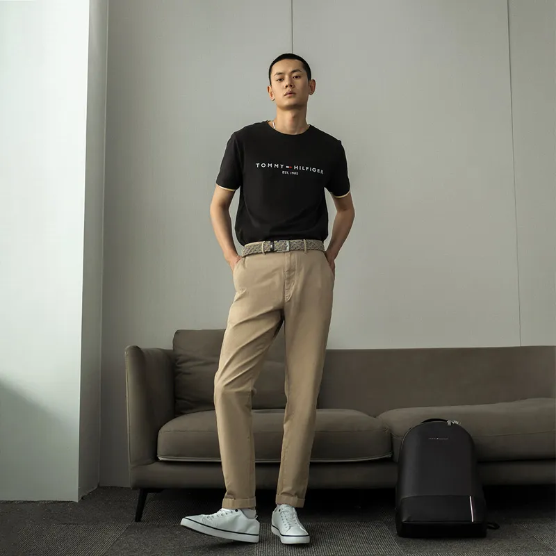 Tommy Hilfiger T Shirts Men-21