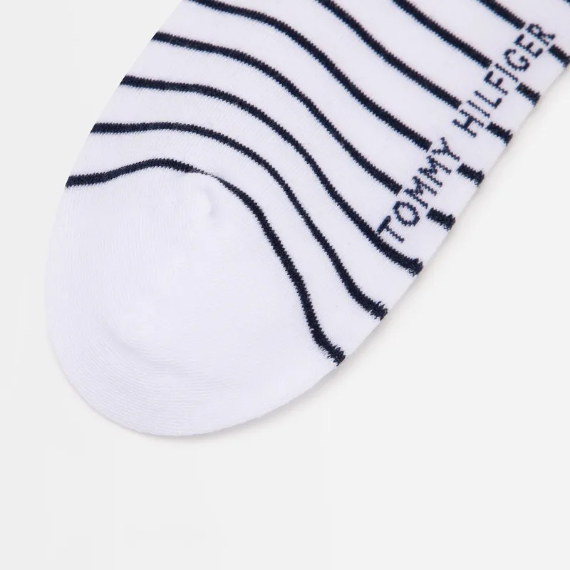 Tommy Hilfiger Mid Calf Socks Women's 1 Pack-8