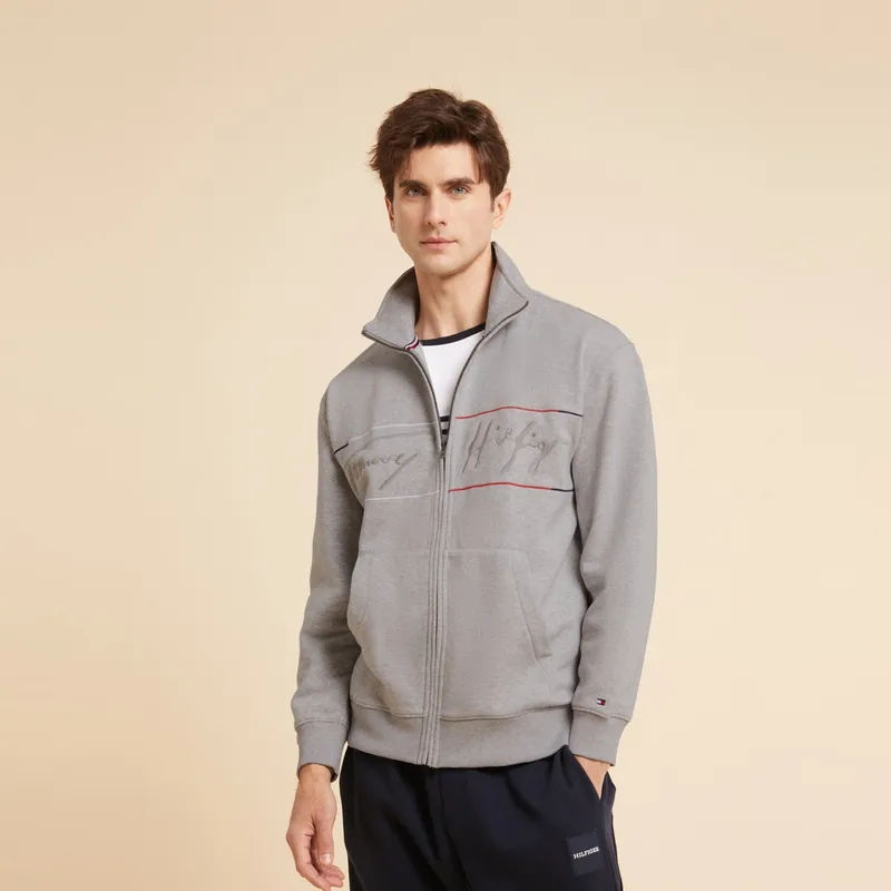 Tommy Hilfiger Sweatshirt Jacket Men's-7