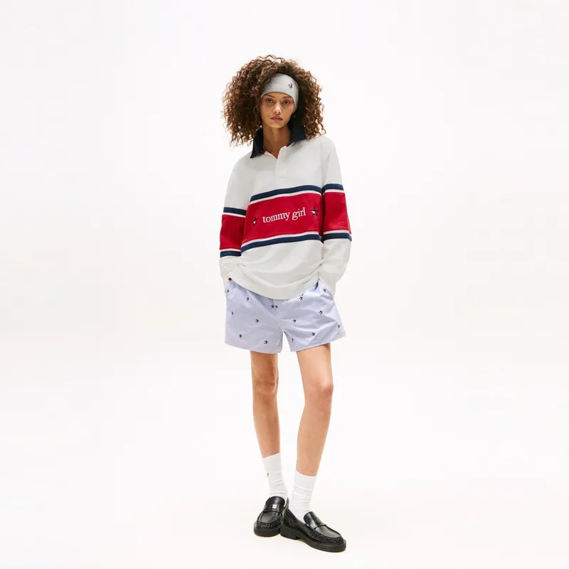 Tommy Hilfiger Sweatshirt Women's-4