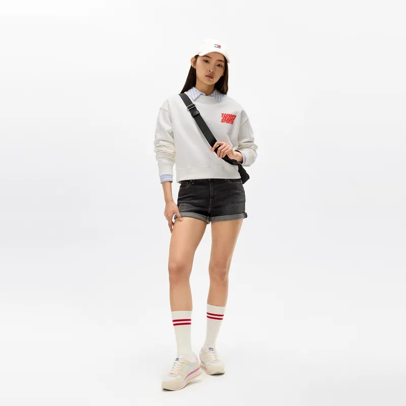 Tommy Hilfiger Sweatshirt Women's-4